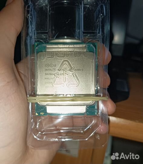 Intel Xeon E5 2630 V3