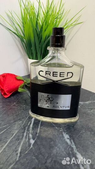 Creed Aventus 100мл витринный образец