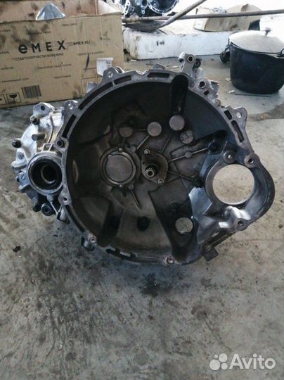 МКПП Mitsubishi Colt 1.5