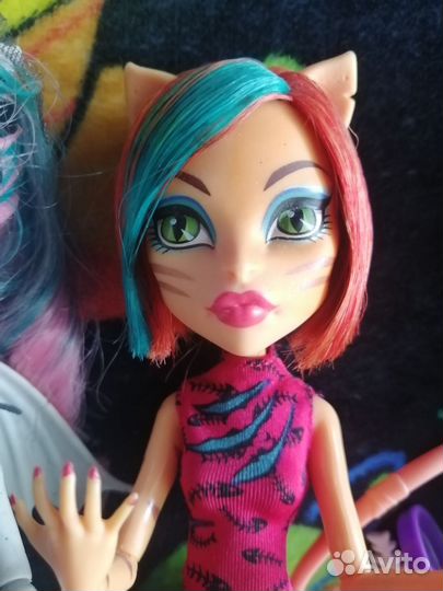 Кукла Монстер Хай