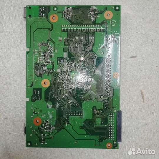 Плата форматирования (сетевая) CB438-60002