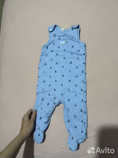 Комбенизон на весну 68-74