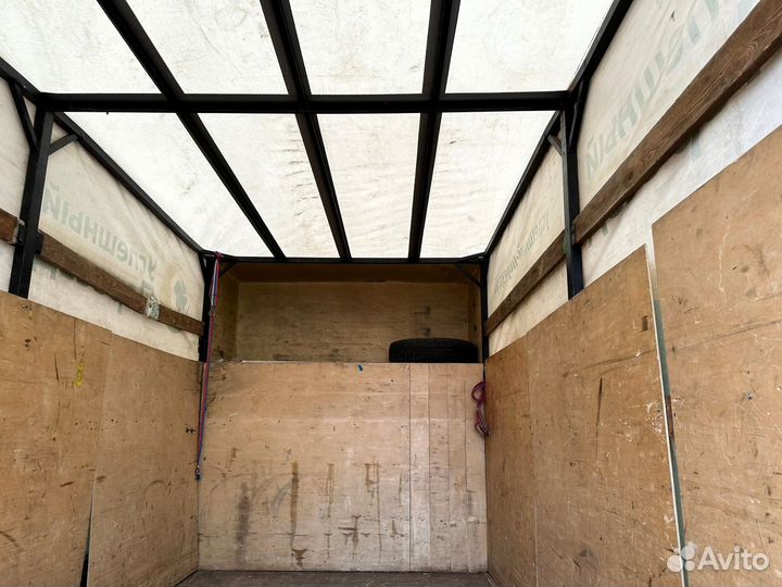 ГАЗ ГАЗель Next 2.8 МТ, 2016, 294 000 км