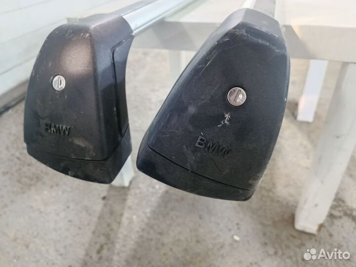 Поперечины на bmw 7 серии F01 F02