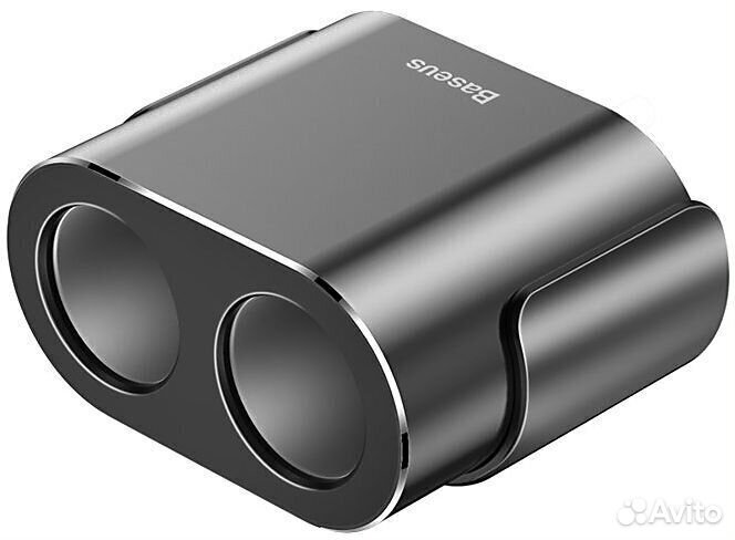 Автомобильное зарядное устройство baseus High Effi