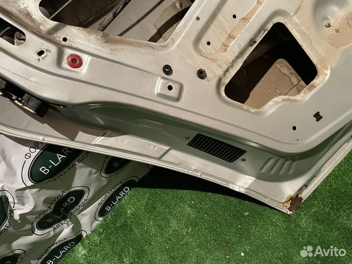 Дверь задняя левая лада приора, ваз 2110