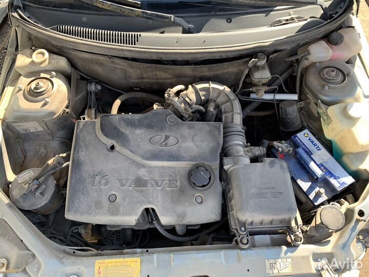 Разборка Ваз 2112