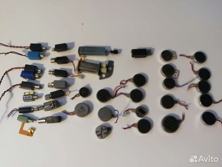 Мини моторчик