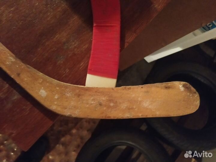 Клюшка хоккейная