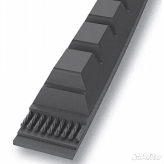 Ремень XPA 1272 FO pioneer Contitech