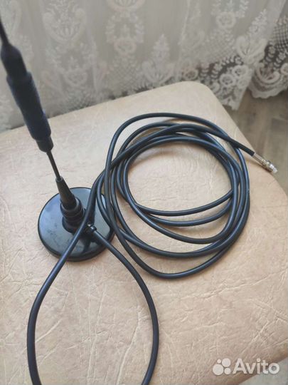 Антенна для рации