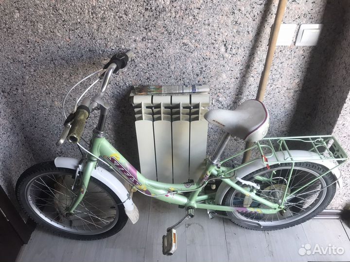 Велосипед подростковый