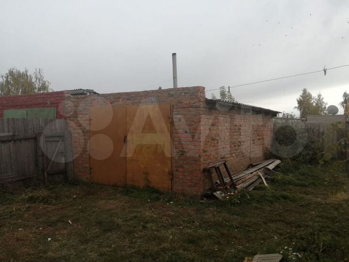 Дом 78 м² на участке 6 сот.