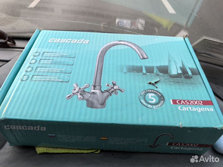 Смеситель для кухни