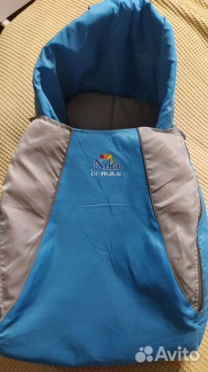 Чехол для санок ника