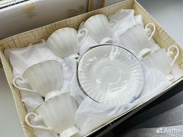 Кофейный сервиз