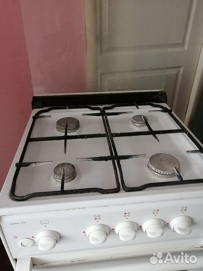 Газовая плита бу
