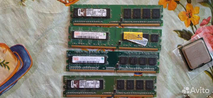 Компьютерное железо