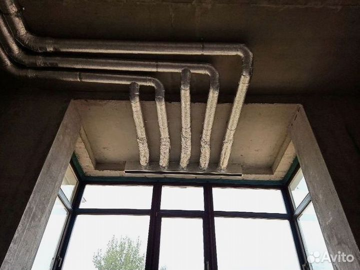 Вентиляция в квартире