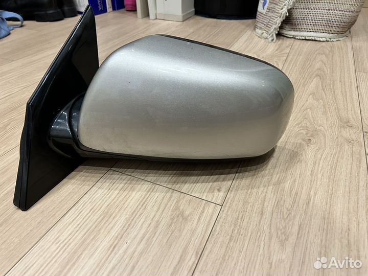 Зеркало mitsubishi galant