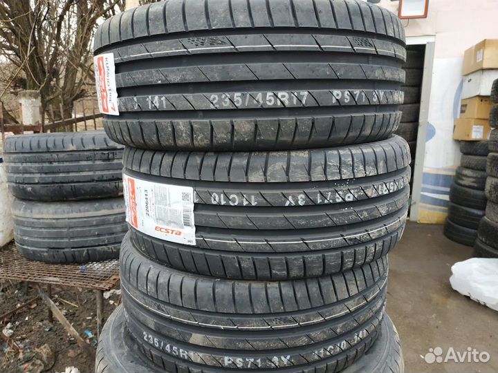 Kumho Ecsta PS71 EV 285/40 R21 91V