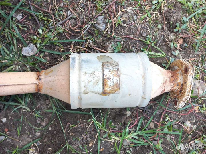 Катализатор ланос lanos оригинал