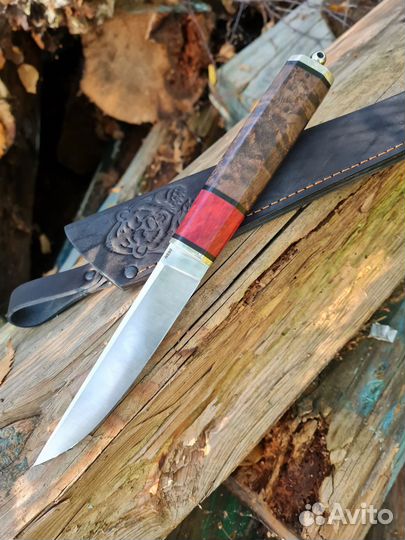 Нож,Финка Сканди