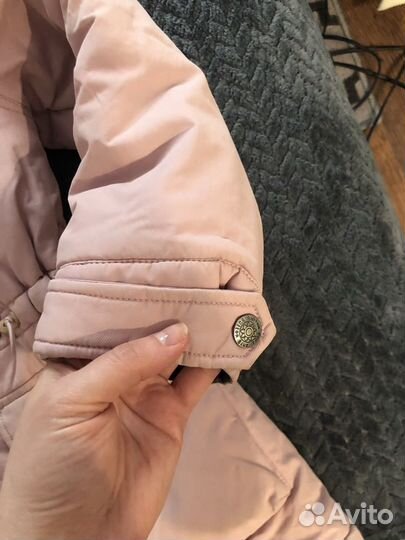 Куртка для девочки