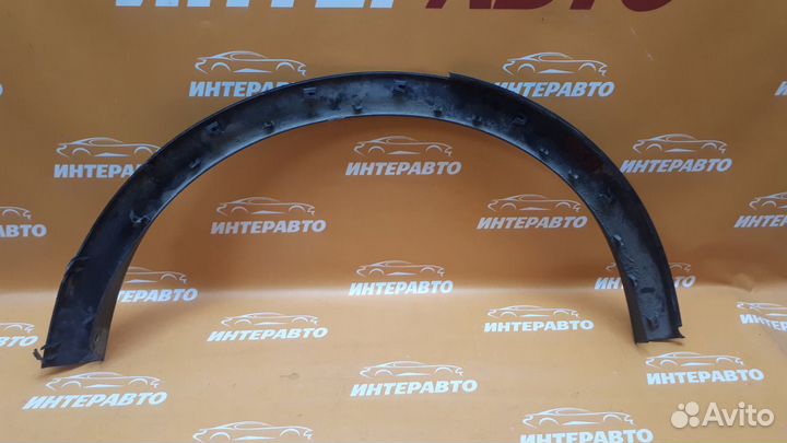 Накладка крыла Nissan juke