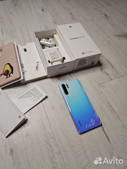 HUAWEI P30 Pro, 8/256 ГБ