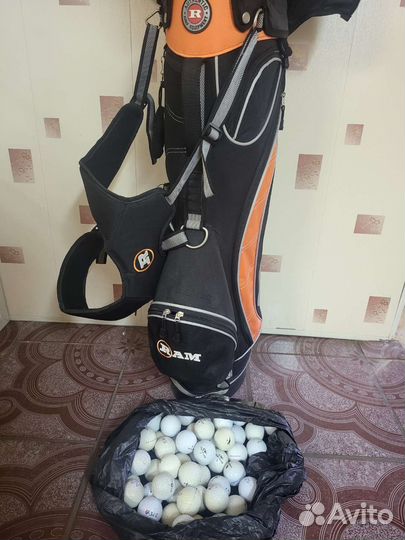 Набор клюшек для гольфа RAM (Америка )