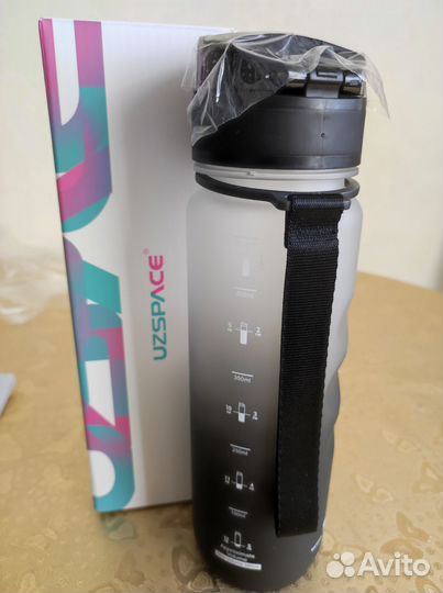 Бутылочка для воды 500мл новая