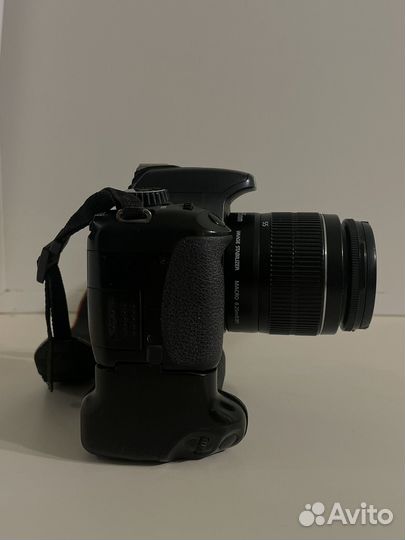 Фотоаппарат canon eos 550d