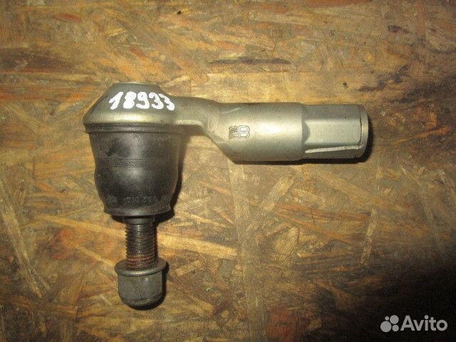 Наконечник рулевой левый Skoda Yeti 2009-2018 (1K0