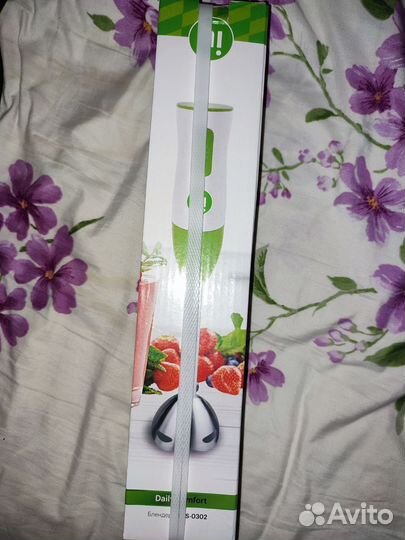 Блендер ручной