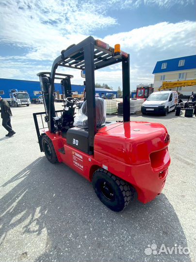 Вилочный погрузчик HANGCHA CPCD30-AG2, 2023