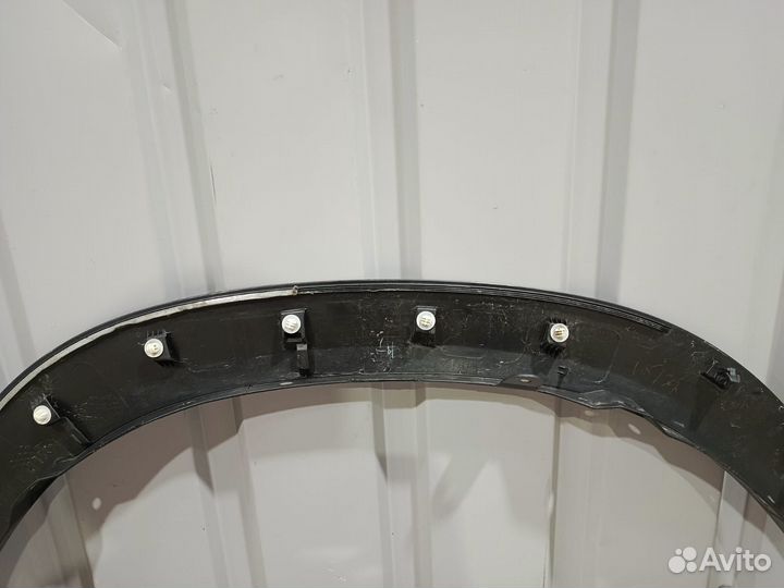 Расширитель крыла переднего левого Лексус Lexus NX