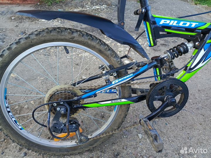 Велосипед бу