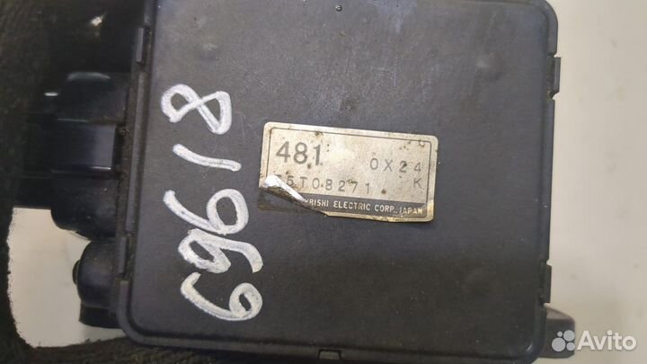 Измеритель потока воздуха Mitsubishi Pajero Pinin