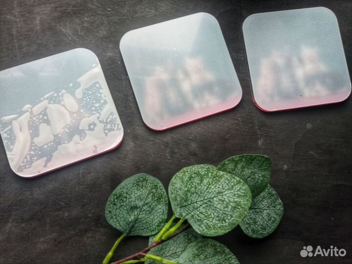 Подставка для чашки под горячее Англия