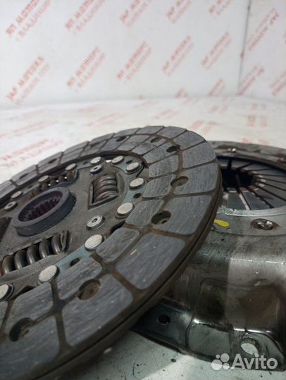 Комплект сцепления Mitsubishi Lancer 9 седан 4G15