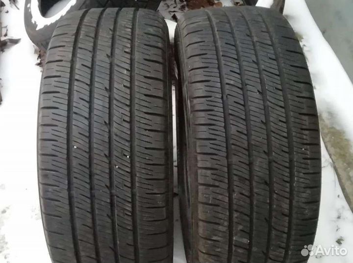 Sumitomo HTR Enhance C/X 255/50 R19 107V