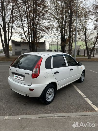 LADA Kalina 1.6 МТ, 2013, 116 000 км