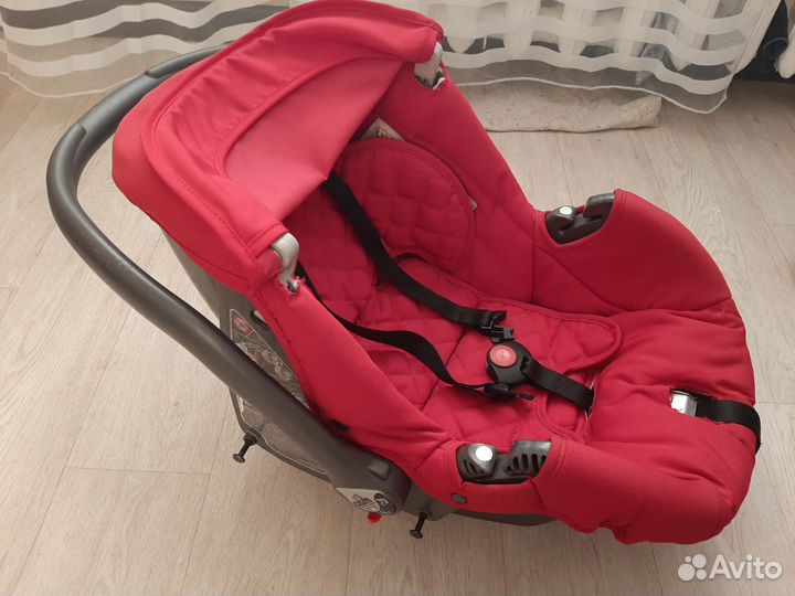 Детское автолюлька от 0