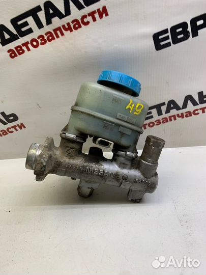 Главный тормозной цилиндр Nissan Almera N16 седан