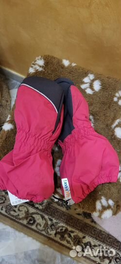 Шапочки, шарфы, варежки зима 6-12 лет