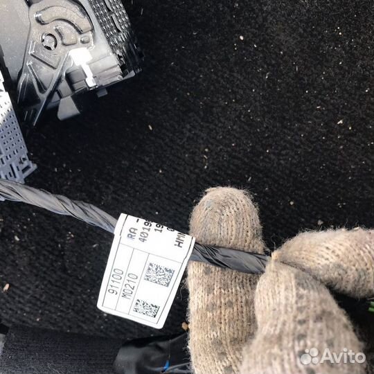 Проводка салона Hyundai Creta GS 1.6 G4FG МКПП 2WD