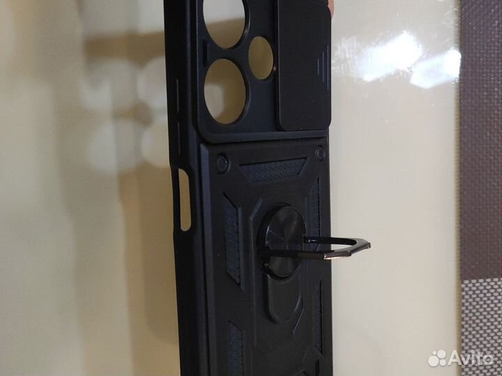 Чехол -бампер на телефон новый Infinite hot 30