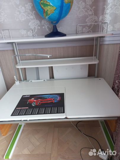 Детский стол трансформер