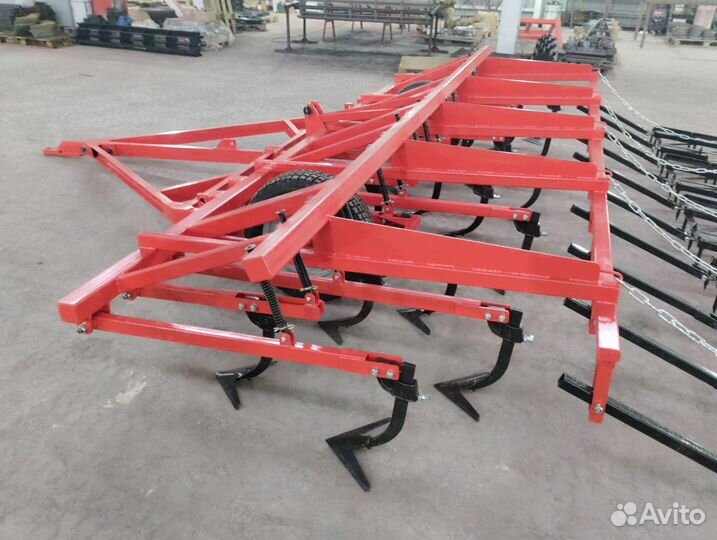 Культиватор КалинаАгро КПС - 5,2, 2024